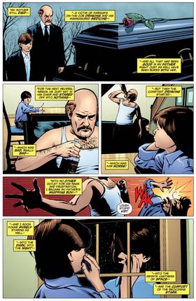 Read Final Crisis: Secret Files (2008-)  1 Page 4 in English