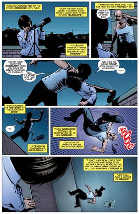 Read Final Crisis: Secret Files (2008-)  1 Page 5 in English