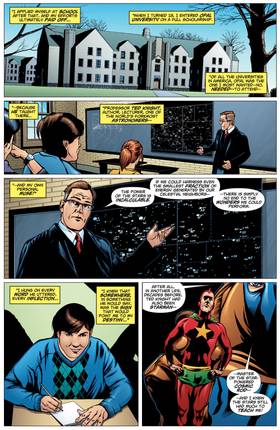 Read Final Crisis: Secret Files (2008-)  1 Page 6 in English
