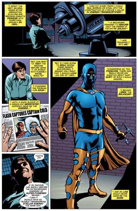 Read Final Crisis: Secret Files (2008-)  1 Page 8 in English