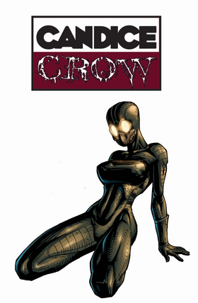 Read Candice Crow  1 Page 1 in English