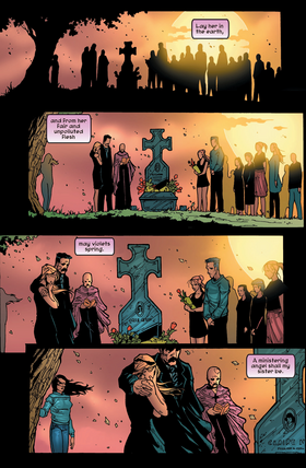 Read Candice Crow  1 Page 4 in English