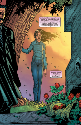 Read Candice Crow  1 Page 5 in English
