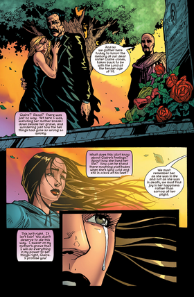 Read Candice Crow  1 Page 6 in English