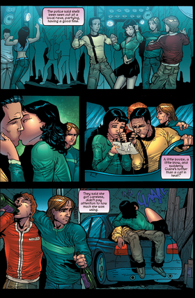 Read Candice Crow  1 Page 8 in English
