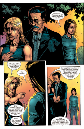 Read Candice Crow  1 Page 10 in English