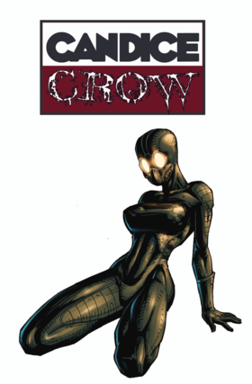 Read Candice Crow  1 Page 1 in English