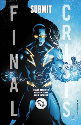 Read Final Crisis: Submit (2008-)  1 Page 1 in English