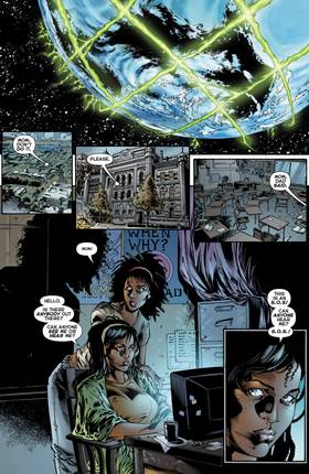 Read Final Crisis: Submit (2008-)  1 Page 2 in English