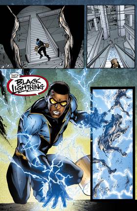 Read Final Crisis: Submit (2008-)  1 Page 5 in English