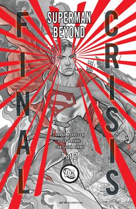 Read Final Crisis: Superman Beyond (2008-)  1 Page 1 in English