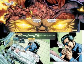 Read Final Crisis: Superman Beyond (2008-)  1 Page 3 in English