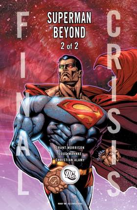 Read Final Crisis: Superman Beyond (2008-)  2 Page 1 in English