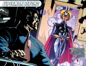 Read Final Crisis: Superman Beyond (2008-)  1 Page 4 in English