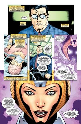 Read Final Crisis: Superman Beyond (2008-)  1 Page 5 in English