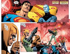 Read Final Crisis: Superman Beyond (2008-)  2 Page 3 in English
