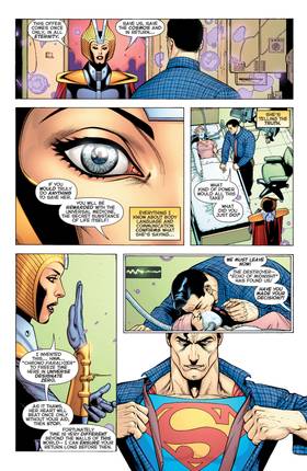 Read Final Crisis: Superman Beyond (2008-)  1 Page 6 in English