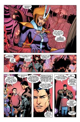 Read Final Crisis: Superman Beyond (2008-)  2 Page 4 in English