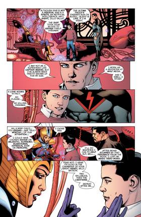 Read Final Crisis: Superman Beyond (2008-)  2 Page 5 in English