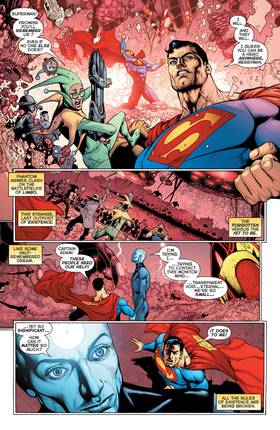 Read Final Crisis: Superman Beyond (2008-)  2 Page 6 in English
