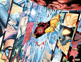 Read Final Crisis: Superman Beyond (2008-)  1 Page 9 in English