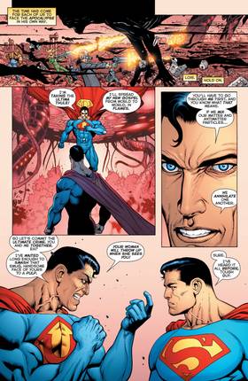 Read Final Crisis: Superman Beyond (2008-)  2 Page 7 in English