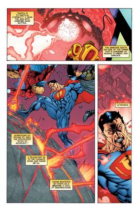 Read Final Crisis: Superman Beyond (2008-)  1 Page 10 in English
