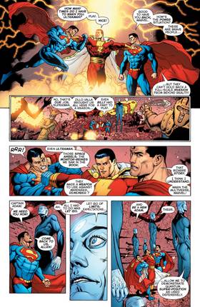 Read Final Crisis: Superman Beyond (2008-)  2 Page 8 in English