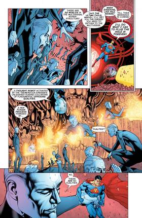 Read Final Crisis: Superman Beyond (2008-)  2 Page 9 in English