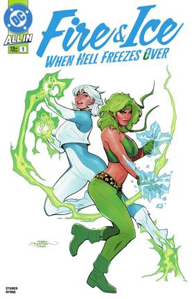 Read Fire & Ice: When Hell Freezes Over (2025)  1 Page 1 in English