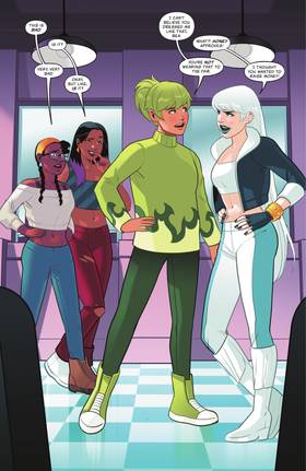 Read Fire & Ice: When Hell Freezes Over (2025)  2 Page 3 in English