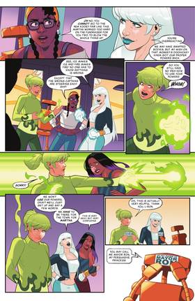 Read Fire & Ice: When Hell Freezes Over (2025)  2 Page 4 in English