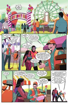 Read Fire & Ice: When Hell Freezes Over (2025)  2 Page 5 in English