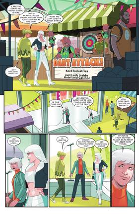 Read Fire & Ice: When Hell Freezes Over (2025)  2 Page 6 in English
