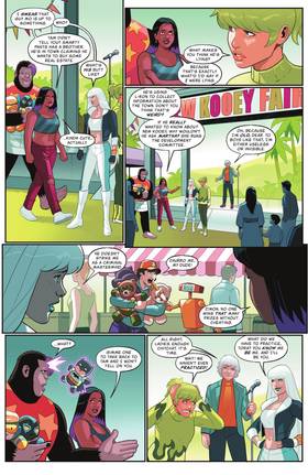 Read Fire & Ice: When Hell Freezes Over (2025)  2 Page 7 in English