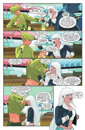 Read Fire & Ice: When Hell Freezes Over (2025)  2 Page 8 in English