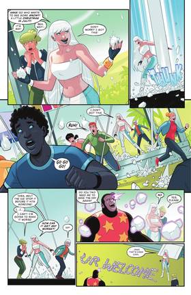 Read Fire & Ice: When Hell Freezes Over (2025)  2 Page 10 in English