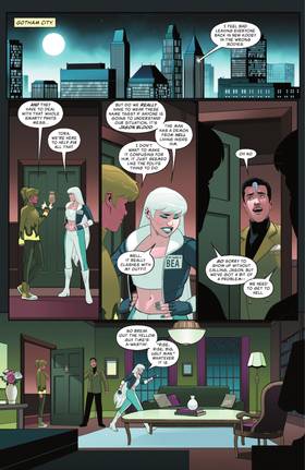 Read Fire & Ice: When Hell Freezes Over (2025)  3 Page 3 in English
