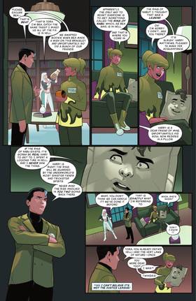 Read Fire & Ice: When Hell Freezes Over (2025)  3 Page 4 in English