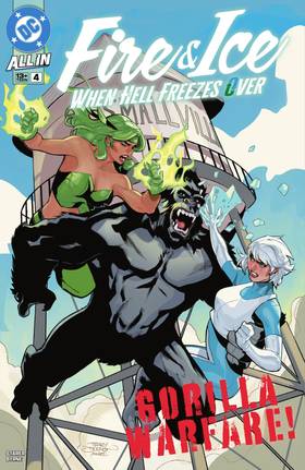 Read Fire & Ice: When Hell Freezes Over (2025)  4 Page 1 in English