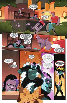 Read Fire & Ice: When Hell Freezes Over (2025)  4 Page 4 in English