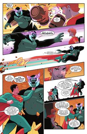 Read Fire & Ice: When Hell Freezes Over (2025)  4 Page 6 in English