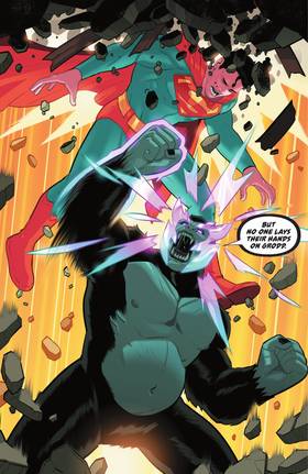 Read Fire & Ice: When Hell Freezes Over (2025)  4 Page 7 in English