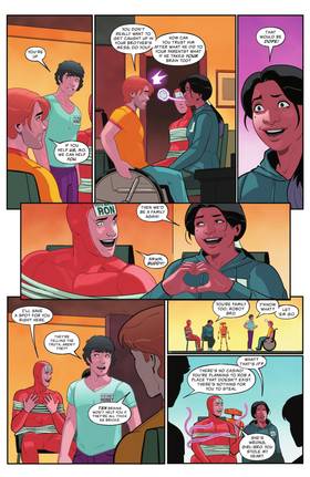 Read Fire & Ice: When Hell Freezes Over (2025)  6 Page 4 in English