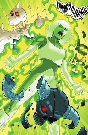 Read Fire & Ice: When Hell Freezes Over (2025)  6 Page 7 in English