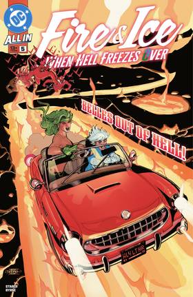 Fire & Ice: When Hell Freezes Over (2025): Fire & Ice: When Hell Freezes Over (2025-) #5