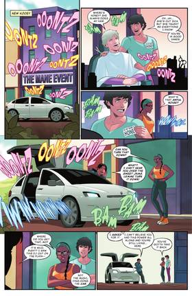 Read Fire & Ice: When Hell Freezes Over (2025)  5 Page 3 in English