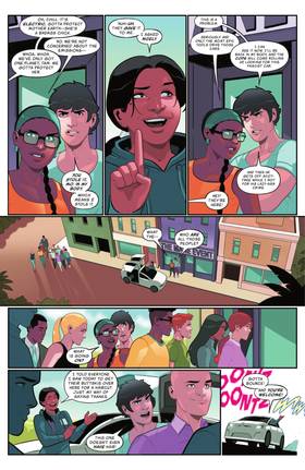 Read Fire & Ice: When Hell Freezes Over (2025)  5 Page 4 in English