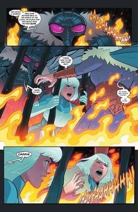 Read Fire & Ice: When Hell Freezes Over (2025)  5 Page 8 in English