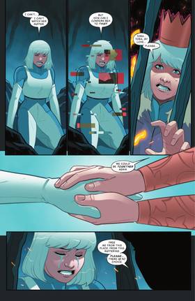 Read Fire & Ice: When Hell Freezes Over (2025)  5 Page 9 in English